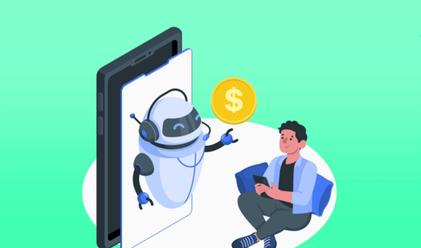 IA, una consejera financiera cada vez m&aacute;s popular
