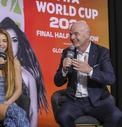 Shakira estrena Dai Dai, canci&oacute;n del Mundial de 2026 que inspirar&aacute; a los ni&ntilde;os