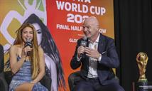 Shakira y una constelaci&oacute;n de estrellas est&aacute;n listas para la inauguraci&oacute;n del Mundial en el Azteca