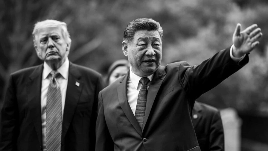 Trump dice que no asumió ningún compromiso sobre Taiwán en reunión con Xi Trump dice que no asumió ningún compromiso sobre Taiwán en reunión con Xi