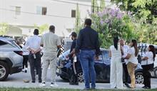 Familiares velan en privado a Esmeralda Moronta y piden respeto por su duelo