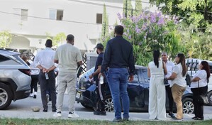 Familiares velan en privado a Esmeralda Moronta y piden respeto por su duelo
