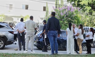 Familiares velan en privado a Esmeralda Moronta y piden respeto por su duelo