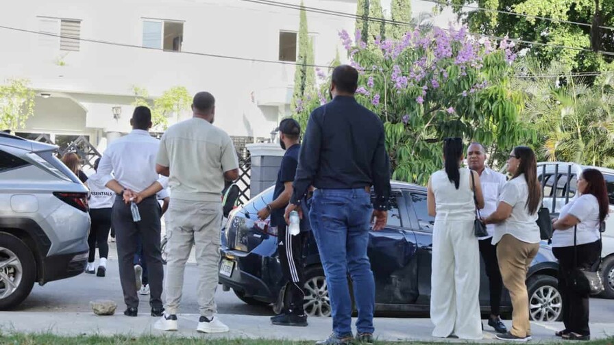 Familiares velan en privado a Esmeralda Moronta y piden respeto por su duelo