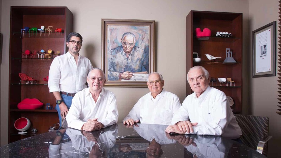 Muere el destacado arquitecto Jos&eacute; Antonio "Tony" Caro Ginebra