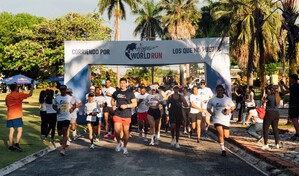 Wings for Life World Run 2026 moviliza a cerca de 500 dominicanos
