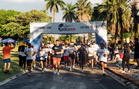 Wings for Life World Run 2026 moviliza a cerca de 500 dominicanos