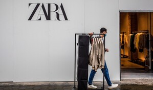 Zara supera a Nike y se corona como la marca de moda m&aacute;s valiosa del mundo
