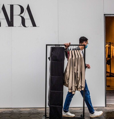 Zara supera a Nike y se corona como la marca de moda m&aacute;s valiosa del mundo