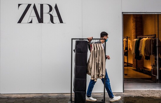 Zara supera a Nike y se corona como la marca de moda m&aacute;s valiosa del mundo