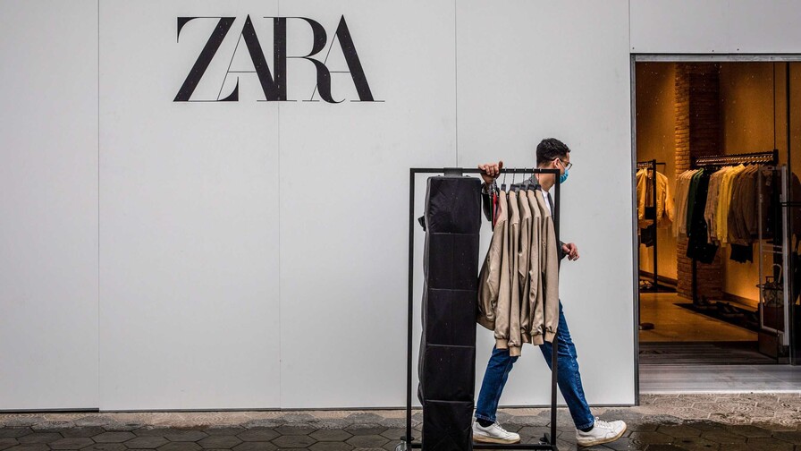 Zara supera a Nike y se corona como la marca de moda m&aacute;s valiosa del mundo