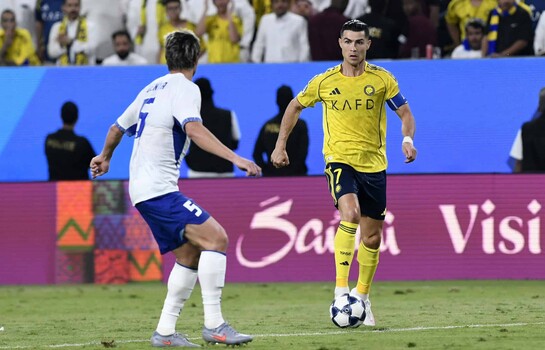 Cristiano Ronaldo y Al-Nassr pierden la final de la Liga de Campeones de Asia