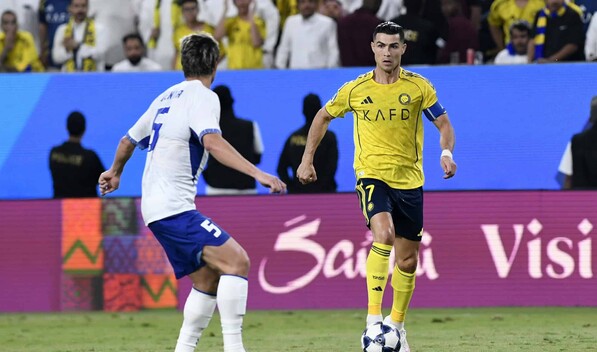 Cristiano Ronaldo y Al-Nassr pierden la final de la Liga de Campeones de Asia