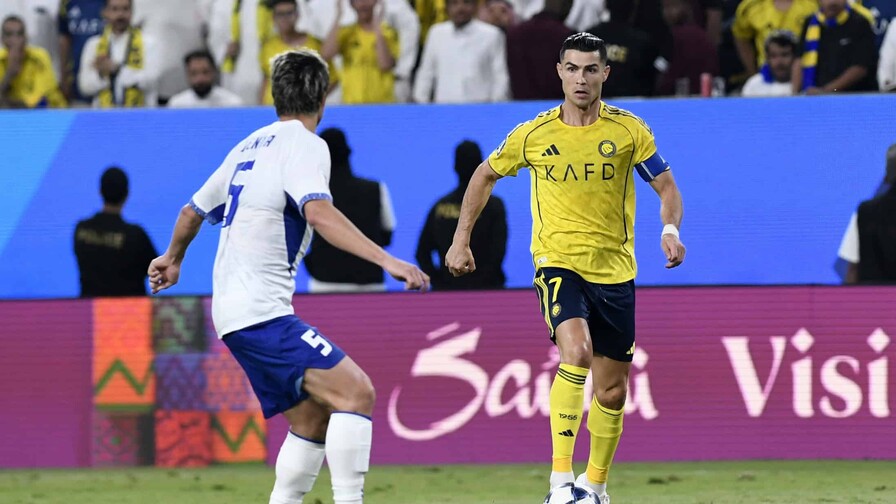 Cristiano Ronaldo y Al-Nassr pierden la final de la Liga de Campeones de Asia