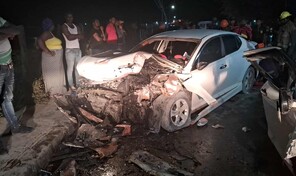 Una joven fallece y otras tres personas resultan heridas en accidente de tr&aacute;nsito en B&aacute;varo