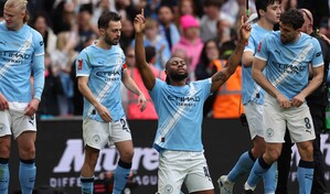 VIDEO | El City se proclama campe&oacute;n de la FA Cup con un gol sensacional de Antoine Semenyo