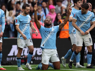 El City se proclama campeón de la FA Cup