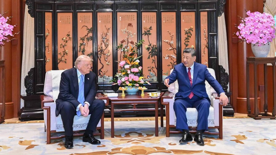 China confirma la visita de Xi Jinping a Estados Unidos, tras invitaci&oacute;n de Trump