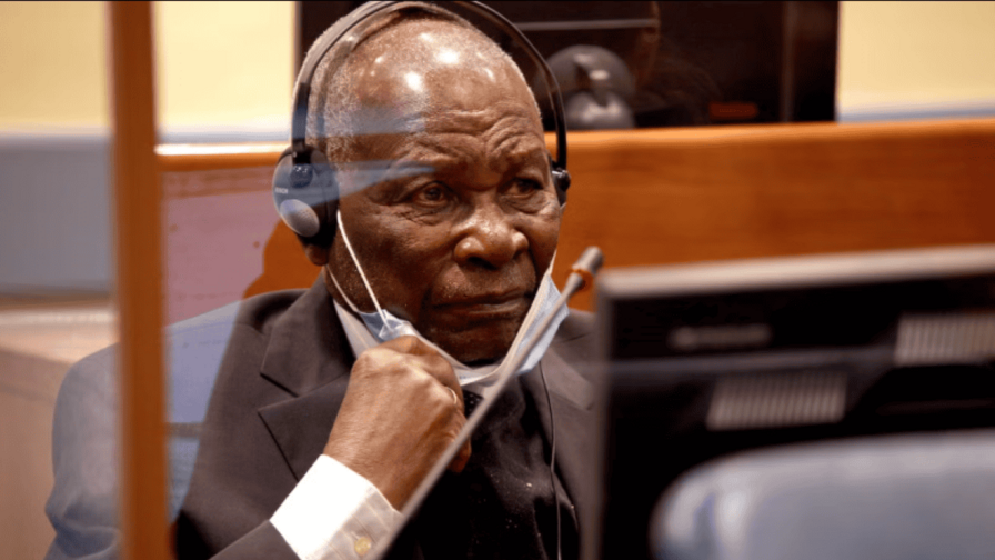 Muere empresario acusado del genocidio de 1994 en Ruanda La Haya, Países Bajos Muere empresario acusado del genocidio de 1994 en Ruanda La Haya, Países Bajos