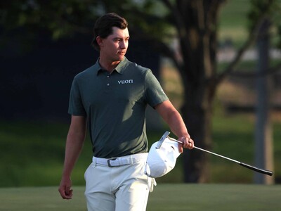 Golf: Smalley y McNealy en cabeza de Campeonato PGA