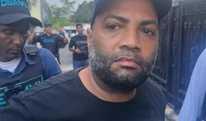 Apresan a hombre acusado de violencia contra joven que denunci&oacute; amenazas