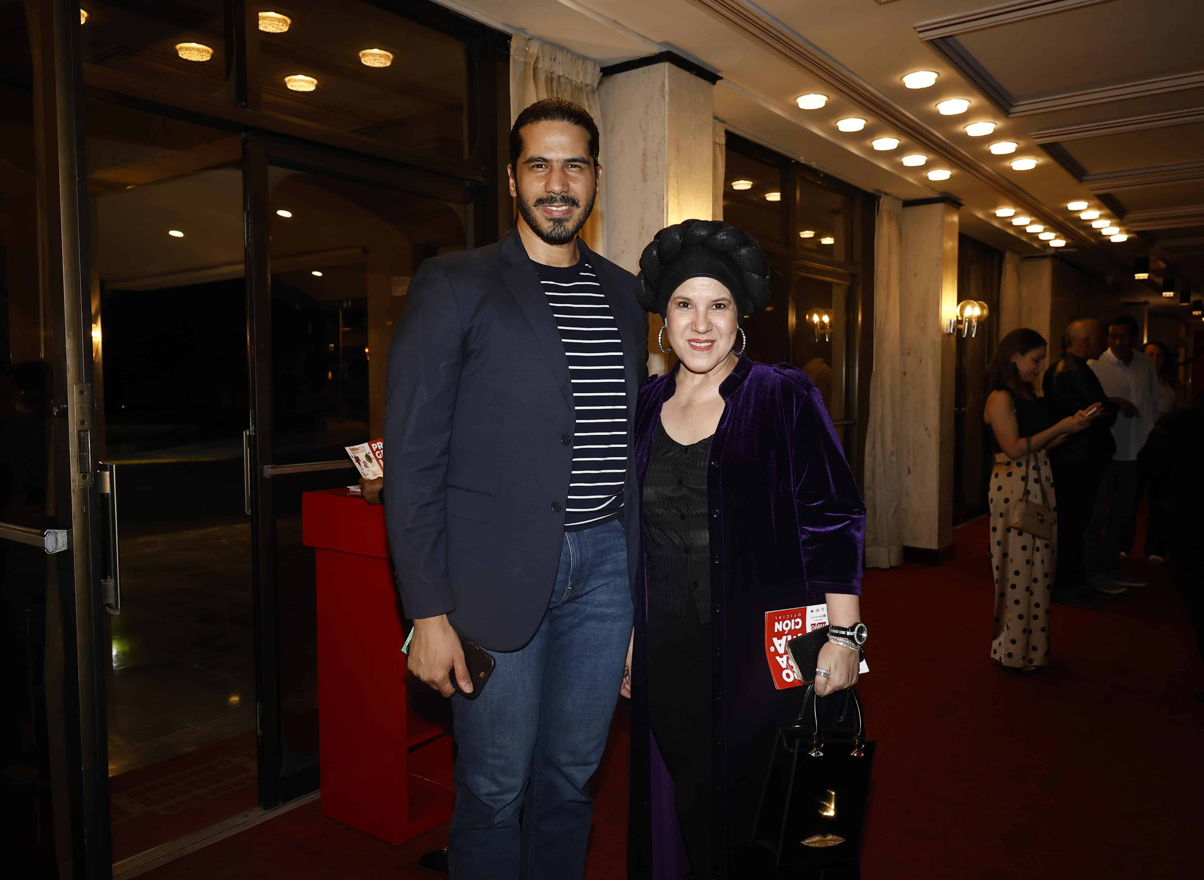 Patricio Le&oacute;n y Mar&iacute;a Castillo.