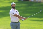 El espa&ntilde;ol Jon Rahm saca las garras en Aronimink y va por el t&iacute;tulo del PGA Championship
