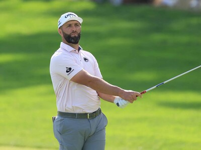Jon Rahm va por el título del PGA Championship