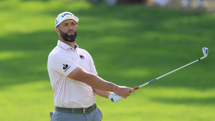 El español Jon Rahm saca las garras en Aronimink y va por el título del PGA Championship El español Jon Rahm saca las garras en Aronimink y va por el título del PGA Championship
