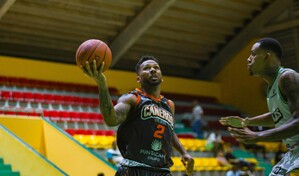 Gigantes y Ca&ntilde;eros logran victorias en la LNB