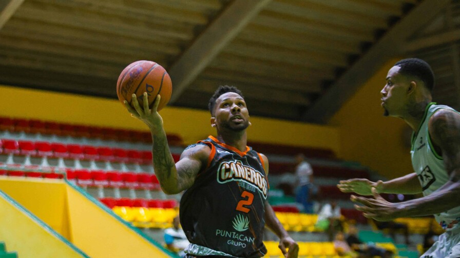 Gigantes y Cañeros logran victorias en la LNB