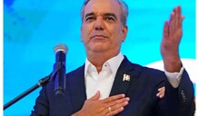 Presidente Luis Abinader dona m&aacute;s de RD$5.3 millones de su salario de 2025