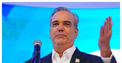 Abinader promulga las modificaciones al C&oacute;digo Penal