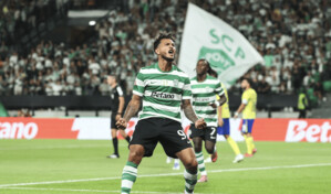 El delantero colombiano Luis Su&aacute;rez se corona como el m&aacute;ximo goleador de la liga portuguesa
