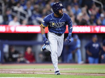 MLB: Mullins lidera a Rays con jonrón en victoria sobre Marlins