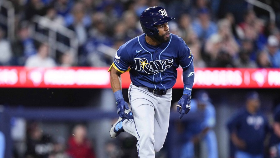 Mullins lidera a Rays con jonrón en victoria sobre Marlins