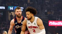 Pistons resisten en Cleveland y fuerzan juego definitivo de la serie