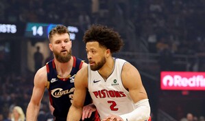 Pistons resisten en Cleveland y fuerzan juego decisivo de la serie