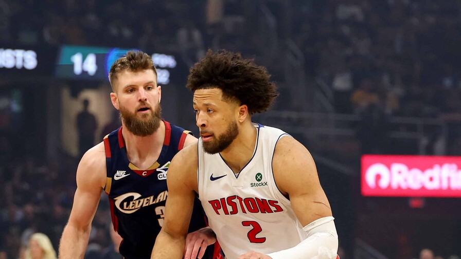 Pistons resisten en Cleveland y fuerzan juego decisivo de la serie