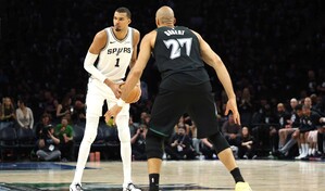 Spurs fulminan a Minnesota y avanzan a primera final de conferencia desde 2017