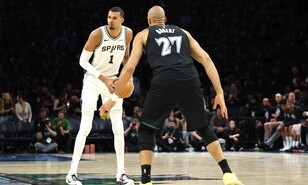 Spurs fulminan a Minnesota y avanzan a primera final de conferencia desde 2017