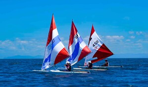 Celebran el Saman&aacute; Bay Spring Regatta en Saman&aacute;