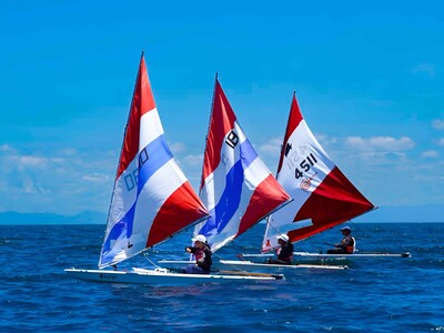 Regatta: Celebran el Samaná Bay Spring Regatta en Samaná