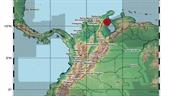 Un temblor de magnitud 4.3 sacude el noroeste de Venezuela