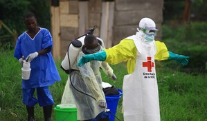 Suben a 88 los muertos por un brote de &eacute;bola en la Rep&uacute;blica Democr&aacute;tica del Congo y Uganda