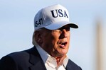 Trump culpa a la gobernadora de Nueva York por la huelga de ferrocarriles en el estado