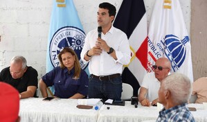Acueducto de Ocoa ser&aacute; inaugurado el pr&oacute;ximo domingo, informa Inapa