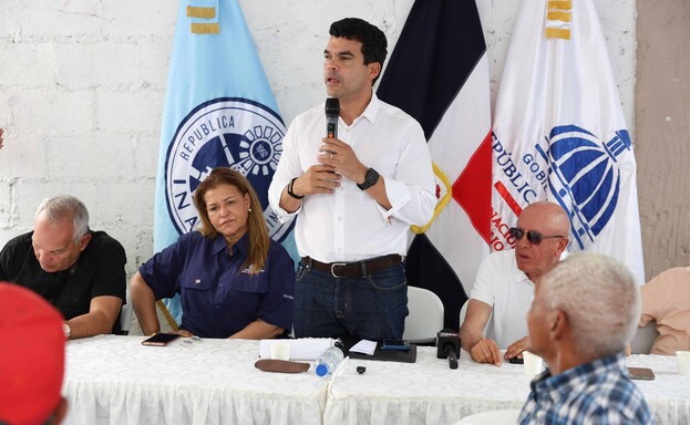 Acueducto de Ocoa ser&aacute; inaugurado el pr&oacute;ximo domingo, informa Inapa
