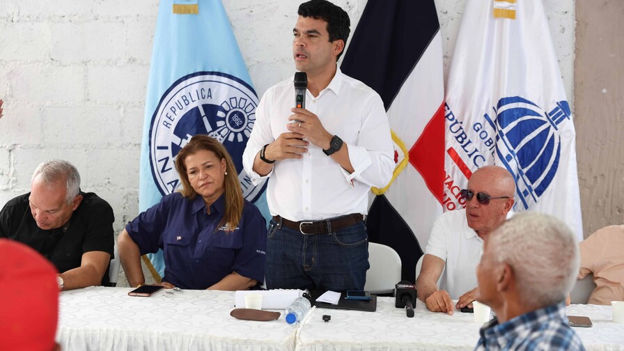 Acueducto de Ocoa será inaugurado el próximo domingo, informa Inapa