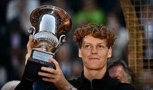VIDEO | Jannik Sinner se convierte en el primer italiano en ganar el Masters de Roma desde 1976